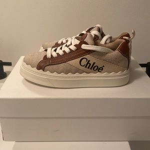 Chloé Lauren sneakers 6
